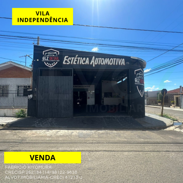 BARRACÃO COMERCIAL VILA INDEPENDÊNCIA-1