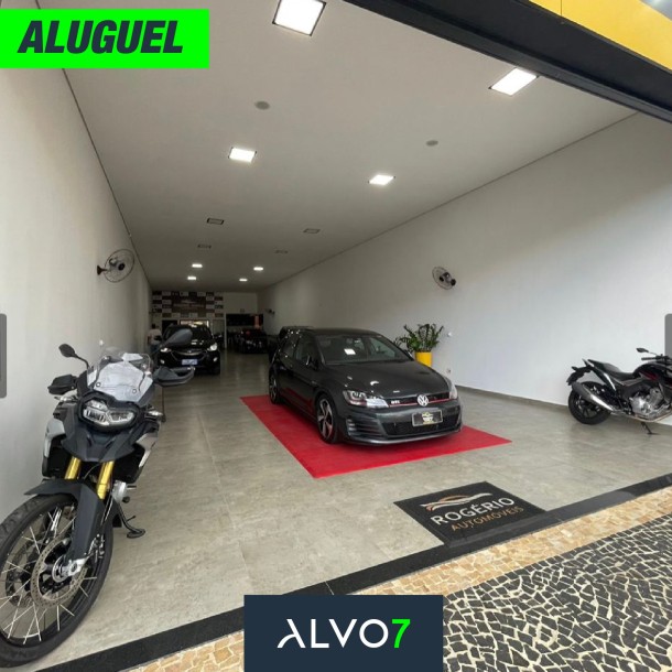 ALUGUEL - Barracão na avenida Castelo Branco-12