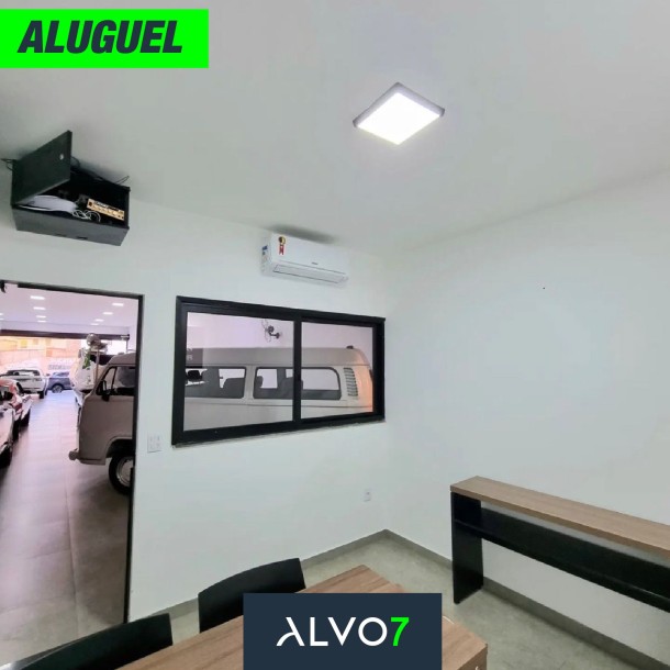 ALUGUEL - Barracão na avenida Castelo Branco-10