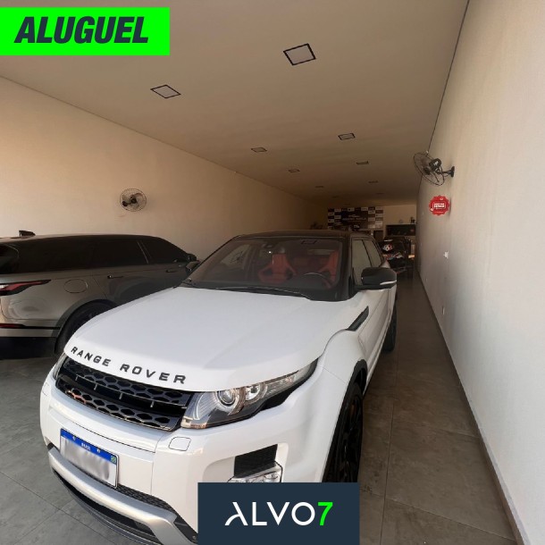 ALUGUEL - Barracão na avenida Castelo Branco-8