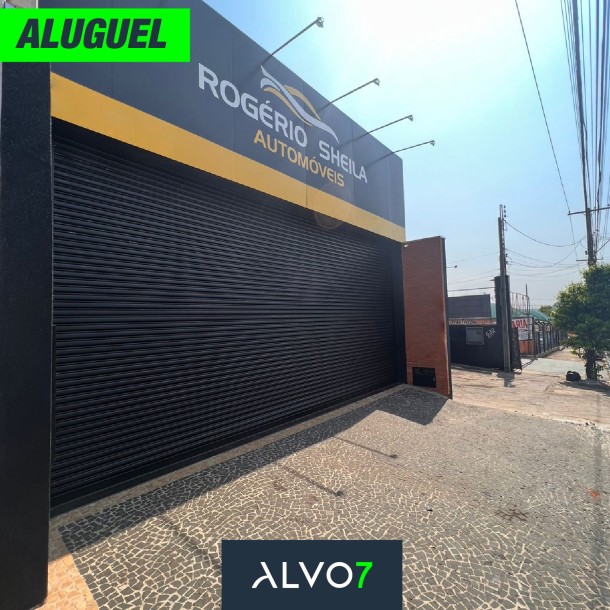 ALUGUEL - Barracão na avenida Castelo Branco-7