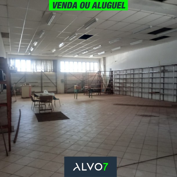 VENDA OU ALUGUEL - Comercial na Batista de Carvalho Calçadão-5