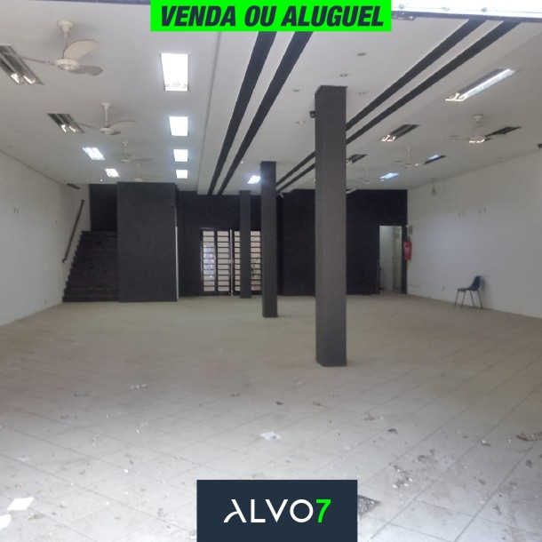 VENDA OU ALUGUEL - Comercial na Batista de Carvalho Calçadão-13