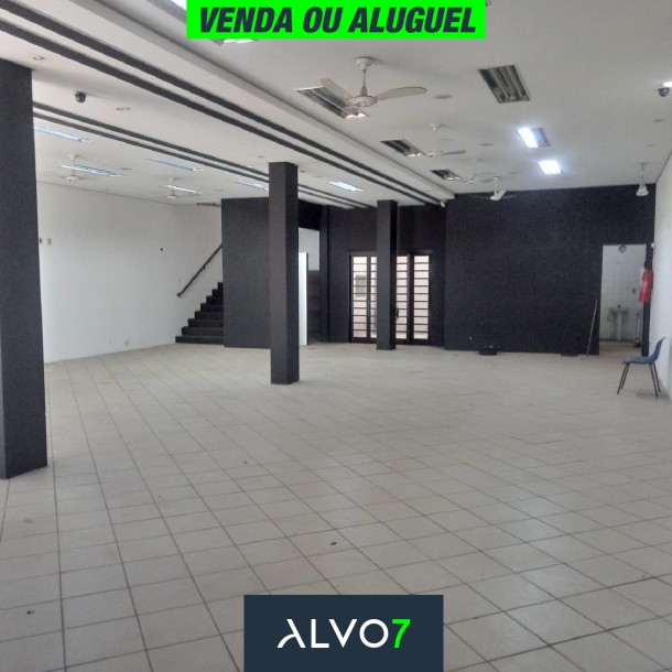 VENDA OU ALUGUEL - Comercial na Batista de Carvalho Calçadão-12