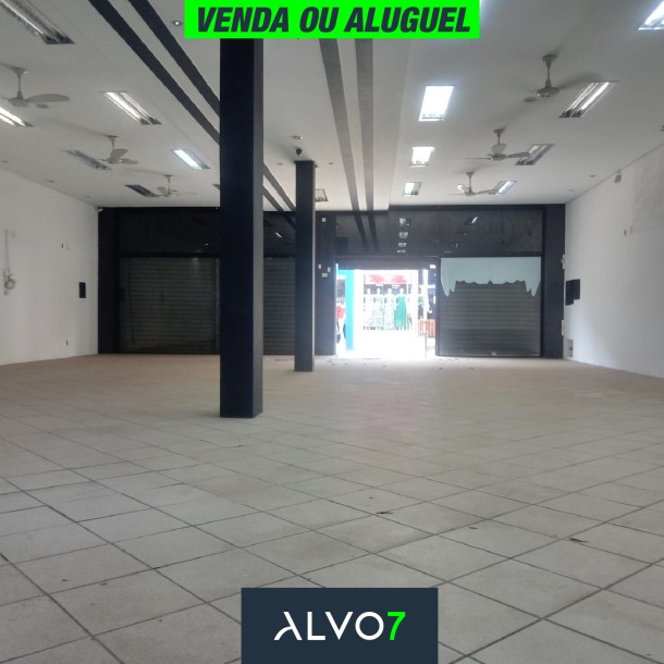 VENDA OU ALUGUEL - Comercial na Batista de Carvalho Calçadão-11