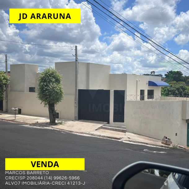 VENDA IMÓVEL JD ARARUNA-1