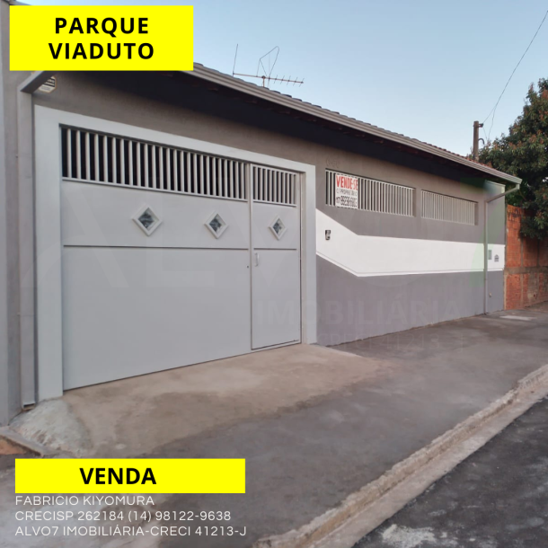 VENDA IMÓVEL BAIRRO PARQUE VIADUTO-1