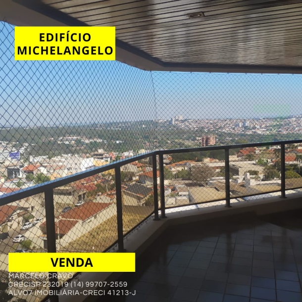 VENDA IMÓVEL EDIFÍCIO MICHELANGELO-1