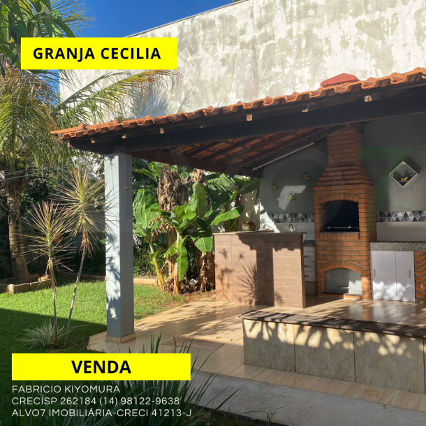 VENDA IMÓVEL GRANJA CECILIA-1