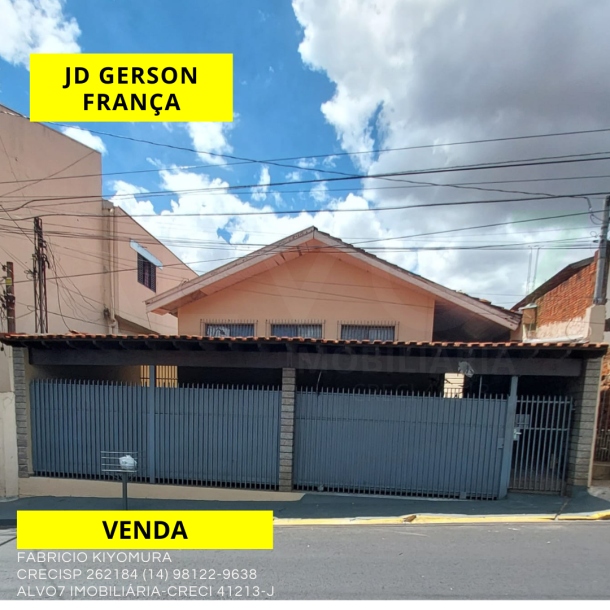 VENDA IMÓVEL JD GERSON FRANÇA-1