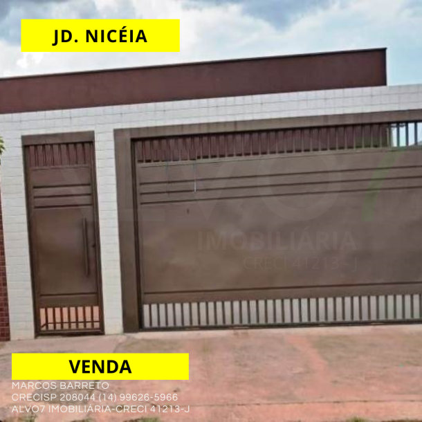 VENDA IMÓVEL JD NICÉIA-1