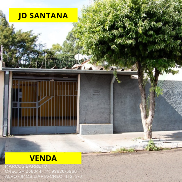 VENDA IMÓVEL JD SANTANA-1