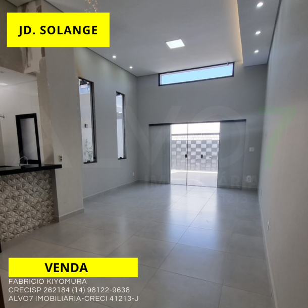 VENDA IMÓVEL JD. SOLANGE-1