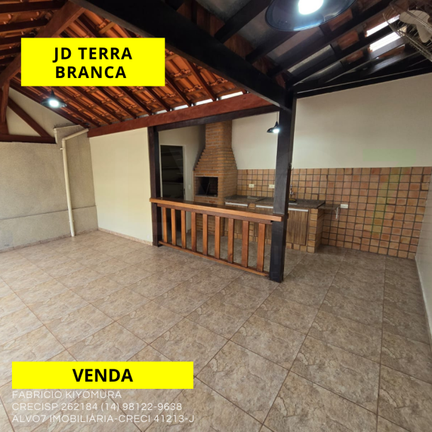 VENDA IMÓVEL JD TERRA BRANCA 8-1