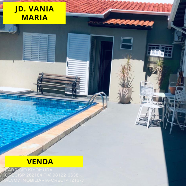 VENDA IMÓVEL JD. VANIA MARIA-1