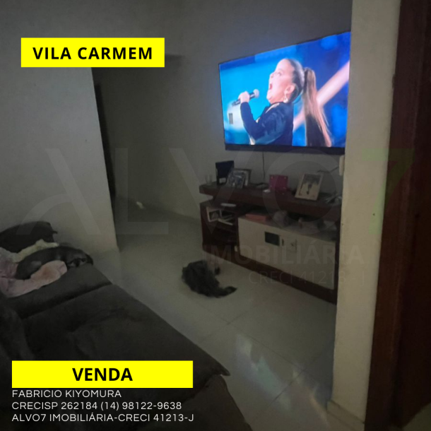 VENDA IMÓVEL VILA CARMEM-1