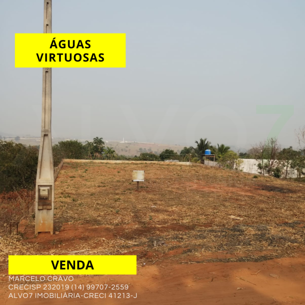 VENDA LOTE ESTÂNCIA B. ÁGUAS VIRTUOSAS-1