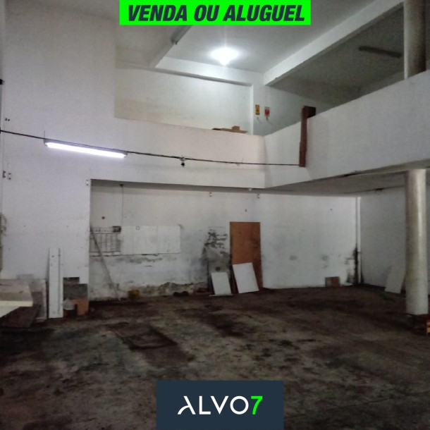 VENDA OU ALUGUEL - Comercial no centro-2