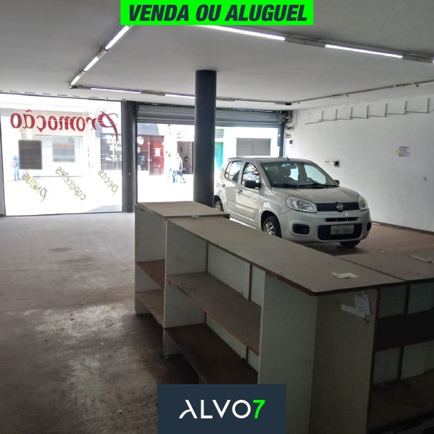 VENDA OU ALUGUEL - Comercial no centro-15